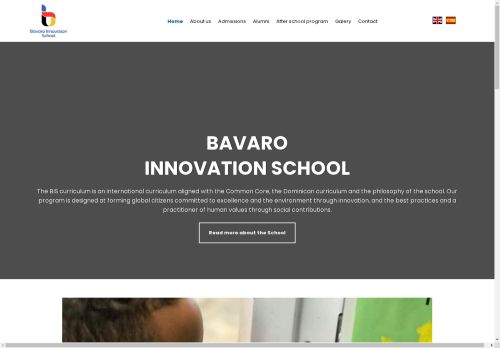 Bávaro Innovation School