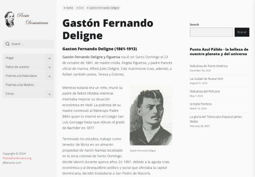 Gastón Fernando Deligne