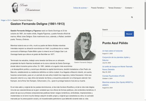 Gastón Fernando Deligne