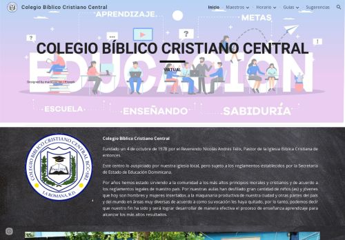 Colegio Bíblico Cristiano Central
