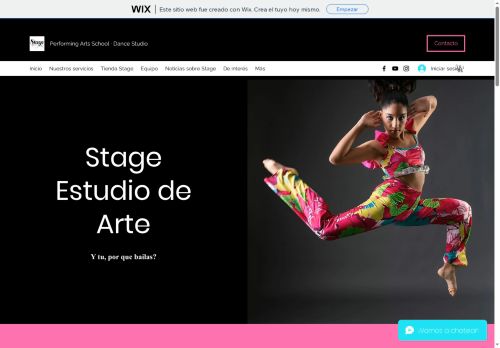 Stage Estudio de Arte