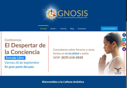 Fundación Cultural Gnóstica de la República Dominicana