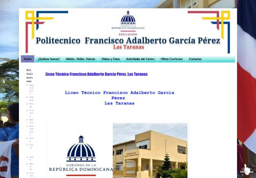 Liceo Técnico Francisco Adalberto García Pérez