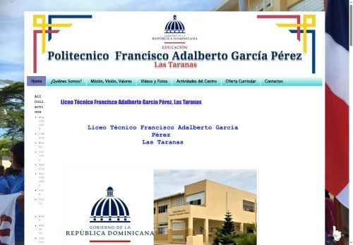 Liceo Técnico Francisco Adalberto García Pérez