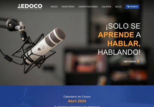 Escuela Dominicana de Comunicación Oral (EDOCO)