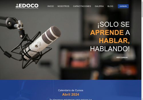 Escuela Dominicana de Comunicación Oral (EDOCO)