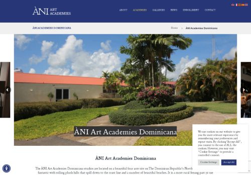 ÀNI Art Academies Dominicana