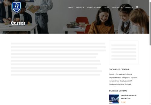 Instituto FormandoteYa