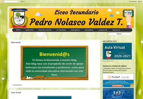 Liceo Secundario Pedro Nolasco Valdez Tavárez