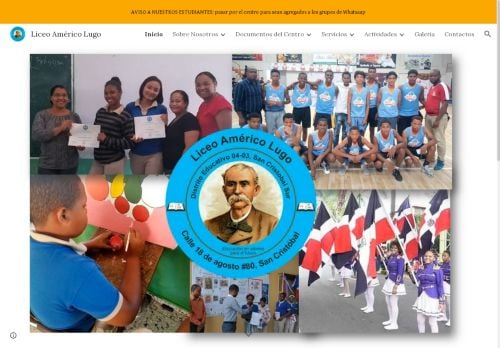 Liceo Américo Lugo