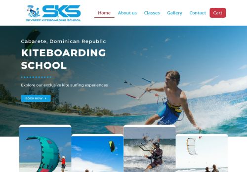 Sky Reef Kite School