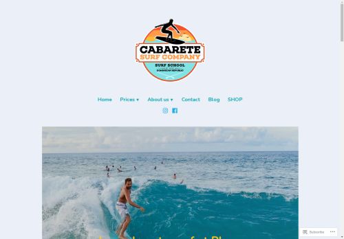 Victor Surf Cabarete