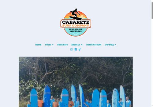 Victor Surf Cabarete
