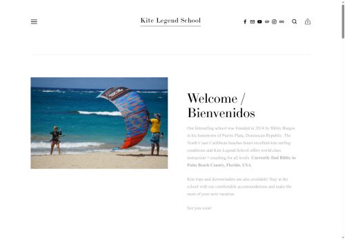 Kite Legend School