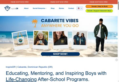 Inspire DR Cabarete