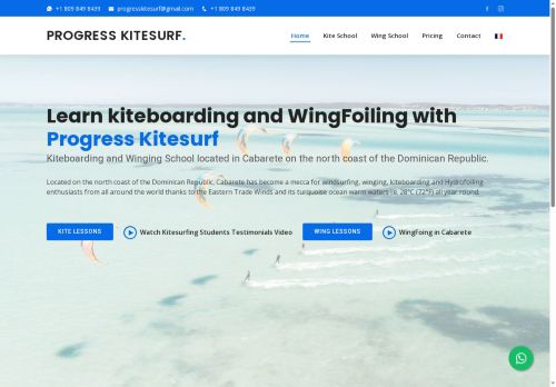 Progress Kitesurf