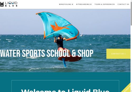 Liquid Blue Water Sports Center