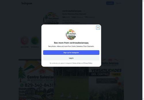 Centro Salesiano de Promoción y Formación
