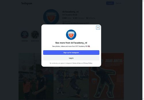 DV7 Soccer Academy