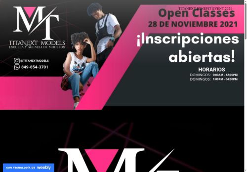 Titanext Models