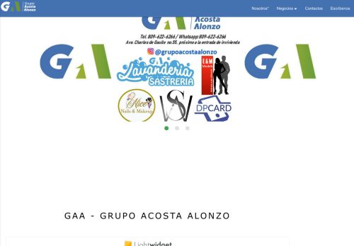 Grupo Acosta Alonzo
