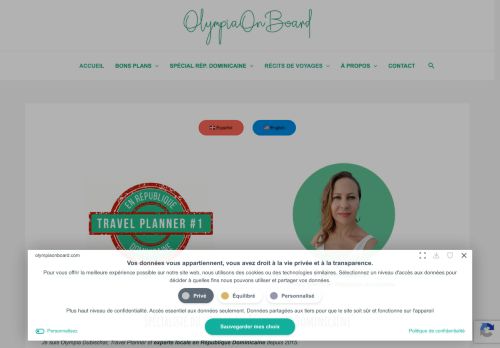 Olympia On Board
