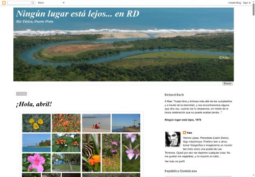 Ningún Lugar está Lejos