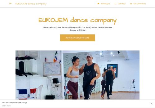 EUROJEM Dance Company