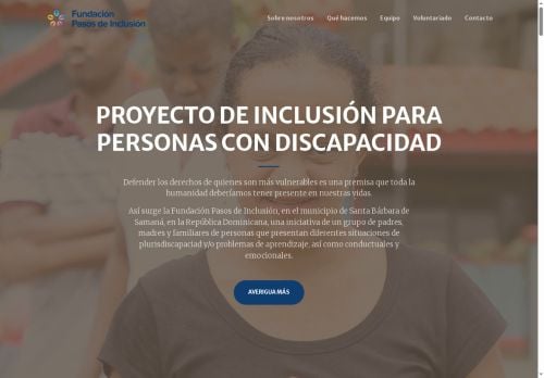 Fundación Pasos de Inclusión