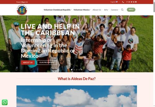 Fundación Aldeas de Paz