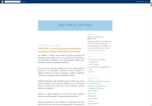 DR.Expat Guide