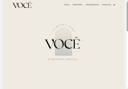 VOCÊ