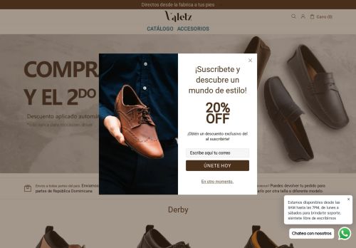 Valetz Shoes
