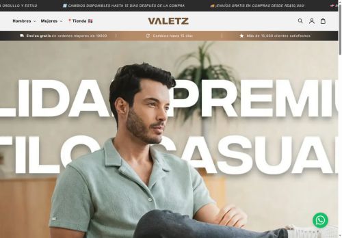 Valetz Shoes
