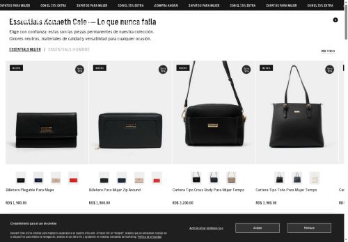 Kenneth Cole República Dominicana