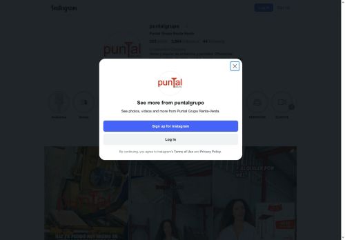 Puntal Grupo