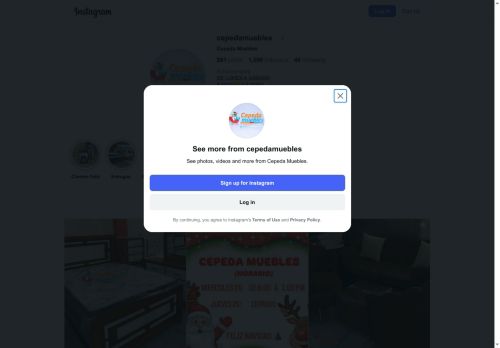 Cepeda Muebles