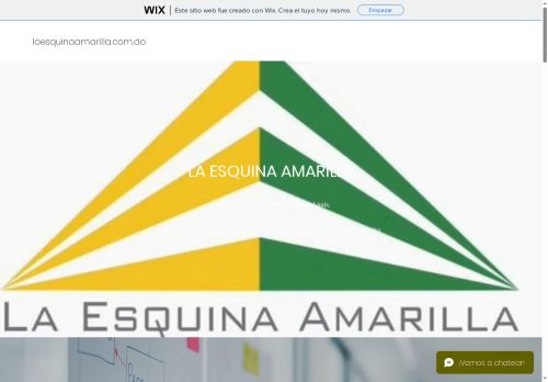 La Esquina Amarilla