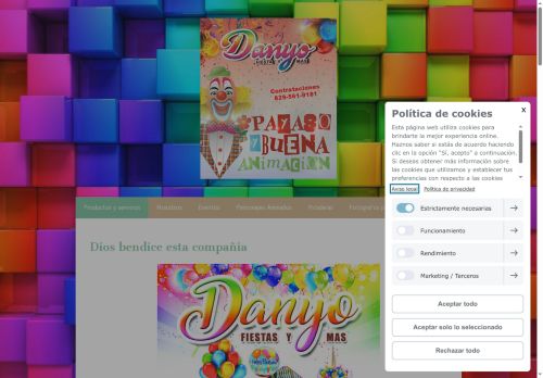 Danyo Fiestas