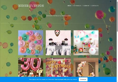 Xeher Eventos