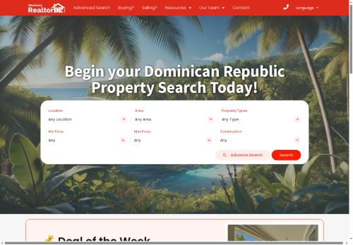 Realtor DR