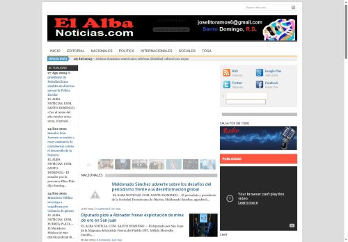 El Alba
