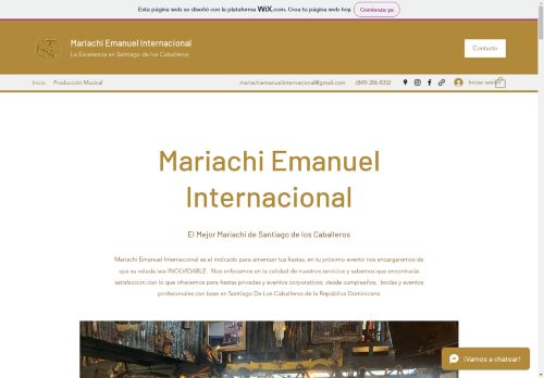 Mariachi Emanuel Internacional