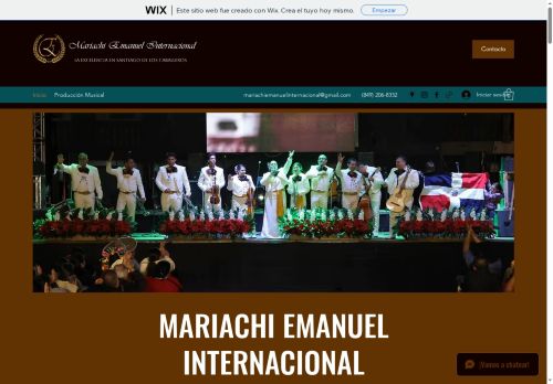 Mariachi Emanuel Internacional