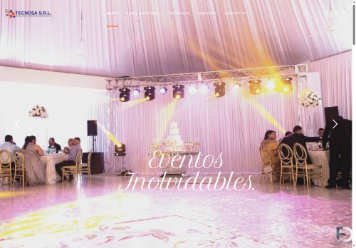 Tecnosa Audiovisuales y Eventos