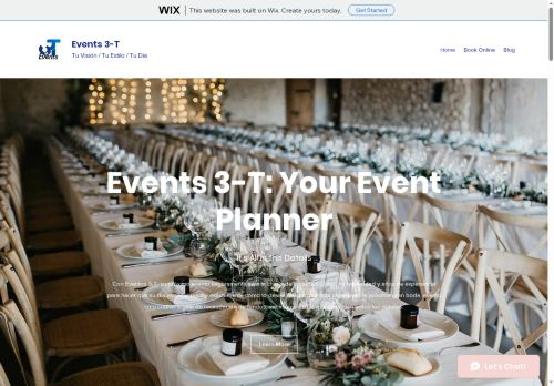 Events 3-T