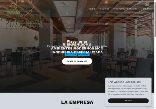 Ambientes Modernos