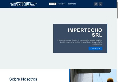 Impertecho, SRL