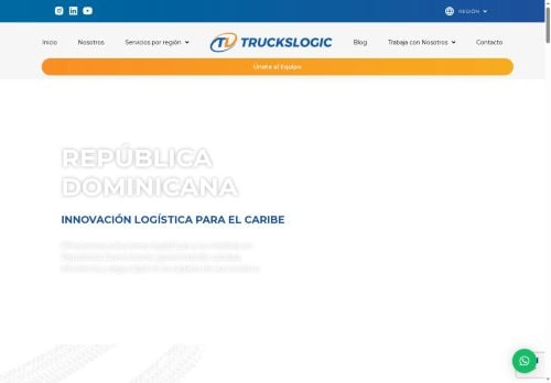 TrucksLogic Dominicana