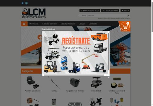 Líneas Comerciales Mayoristas